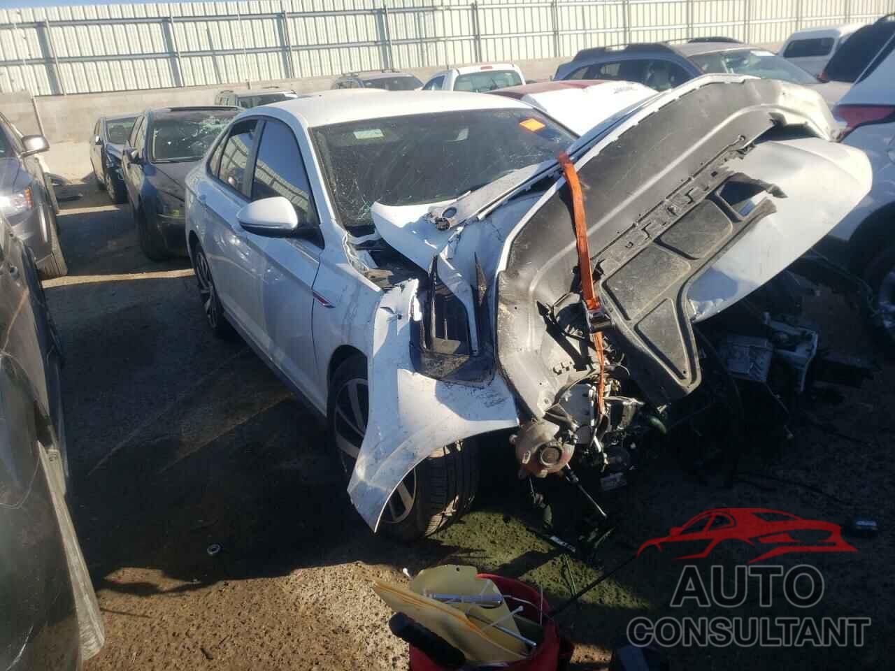 VOLKSWAGEN JETTA 2020 - 3VW6T7BU3LM016203