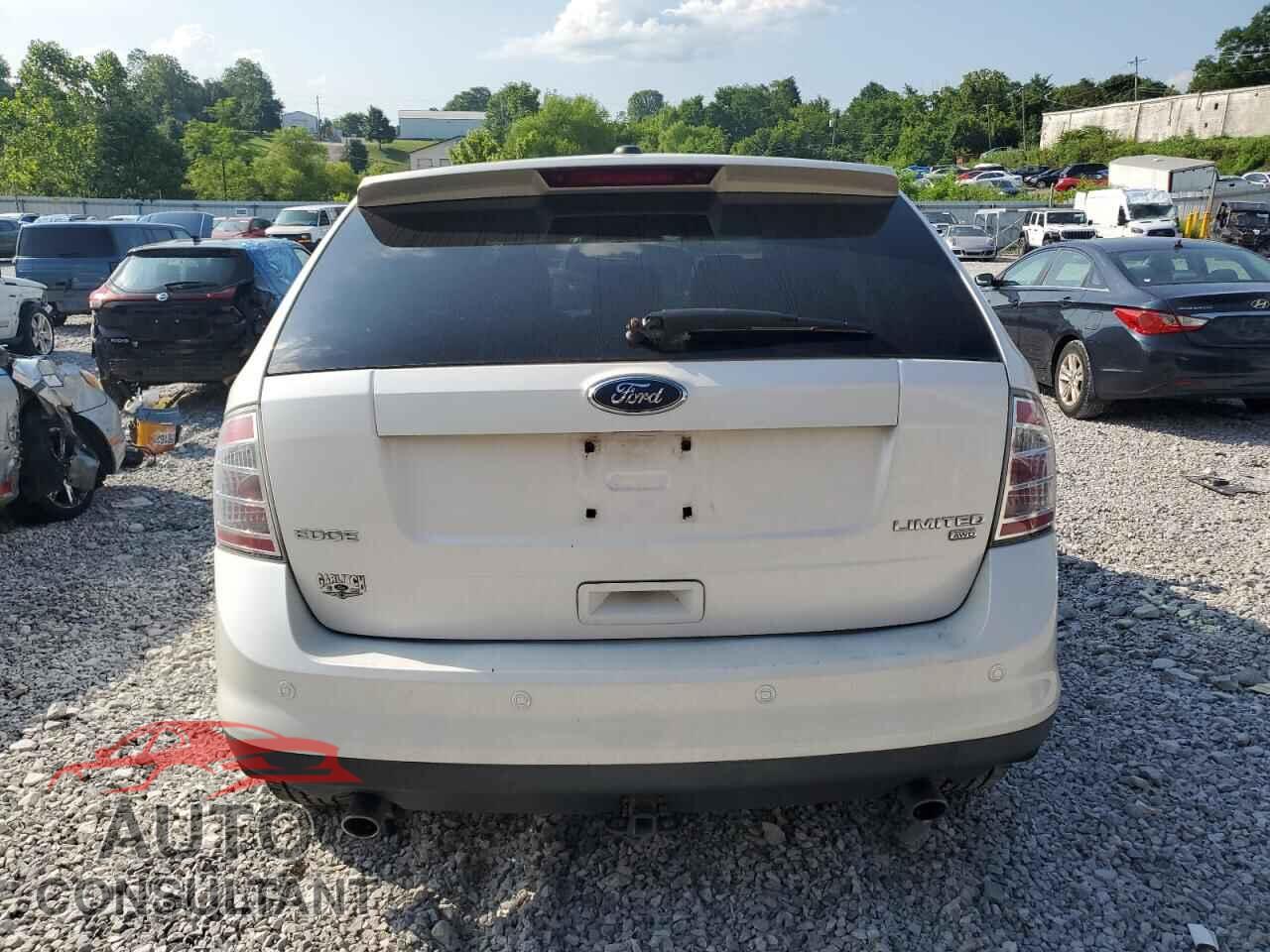 FORD EDGE 2010 - 2FMDK4KC0ABA92264