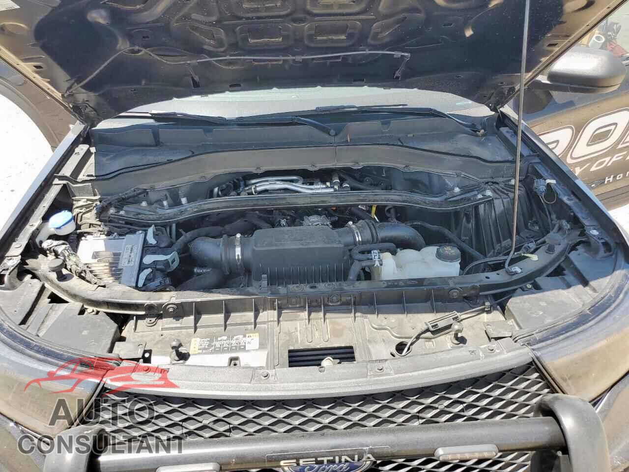 FORD EXPLORER 2023 - 1FM5K8ACXPGC19746