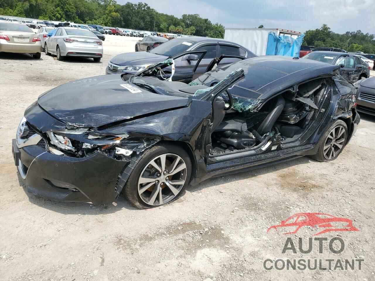 NISSAN MAXIMA 2017 - 1N4AA6AP4HC368228