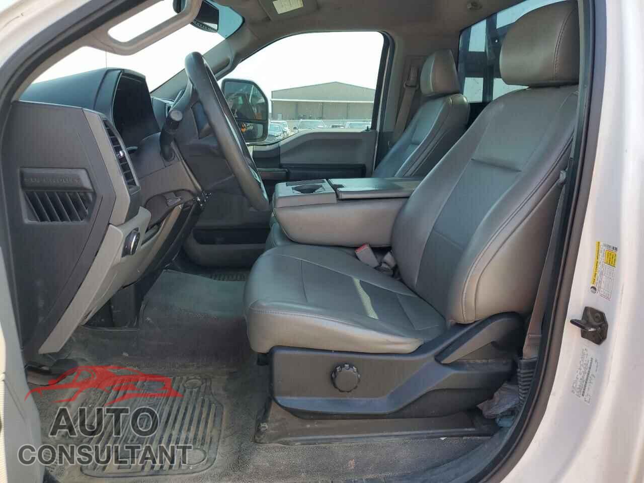 FORD F250 2017 - 1FTBF2A66HEE73860