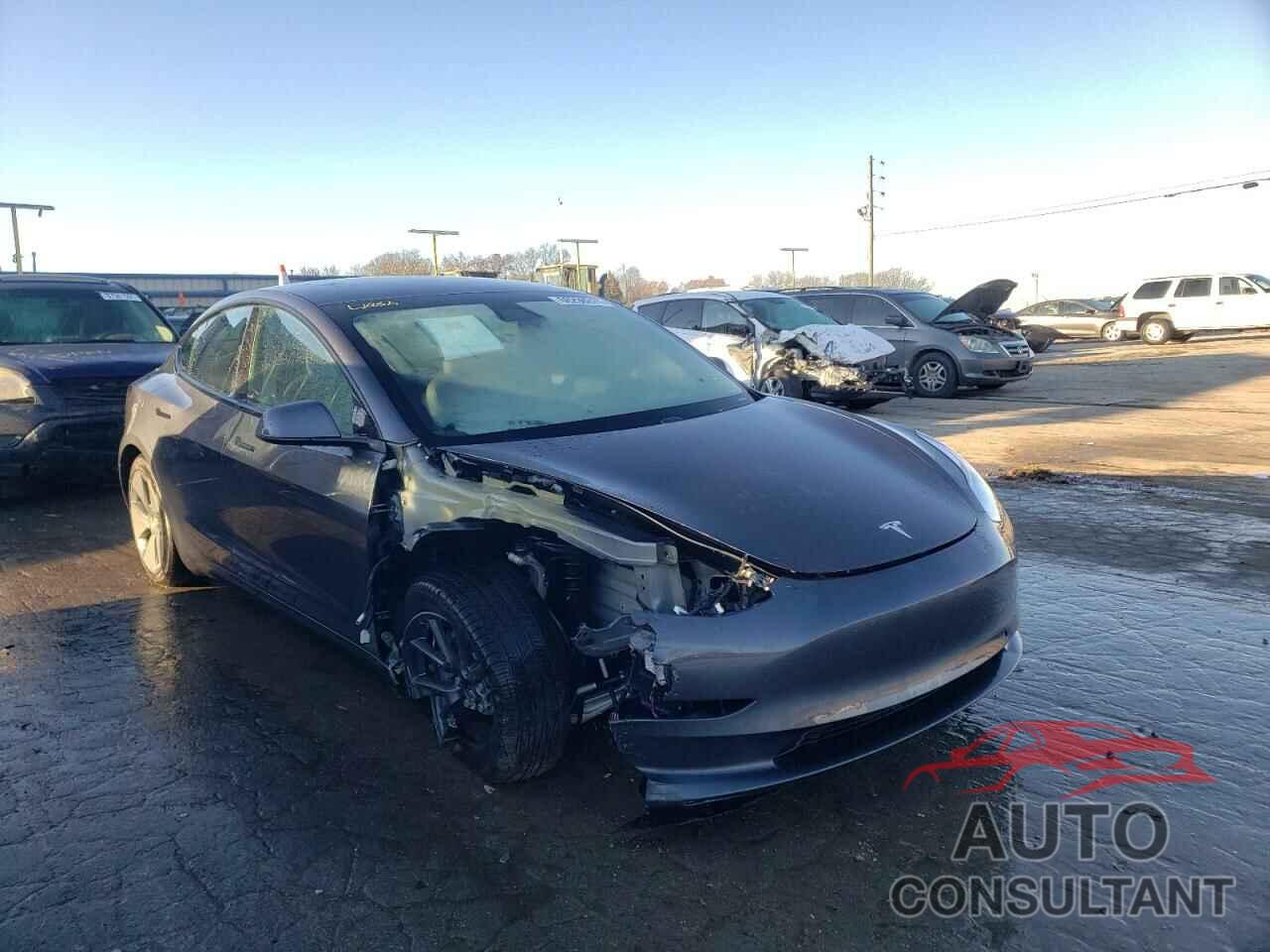 TESLA MODEL 3 2021 - 5YJ3E1EB8MF874649