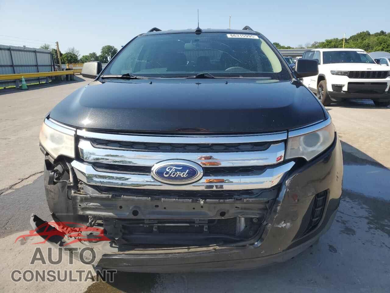 FORD EDGE 2011 - 2FMDK3GC5BBA38026