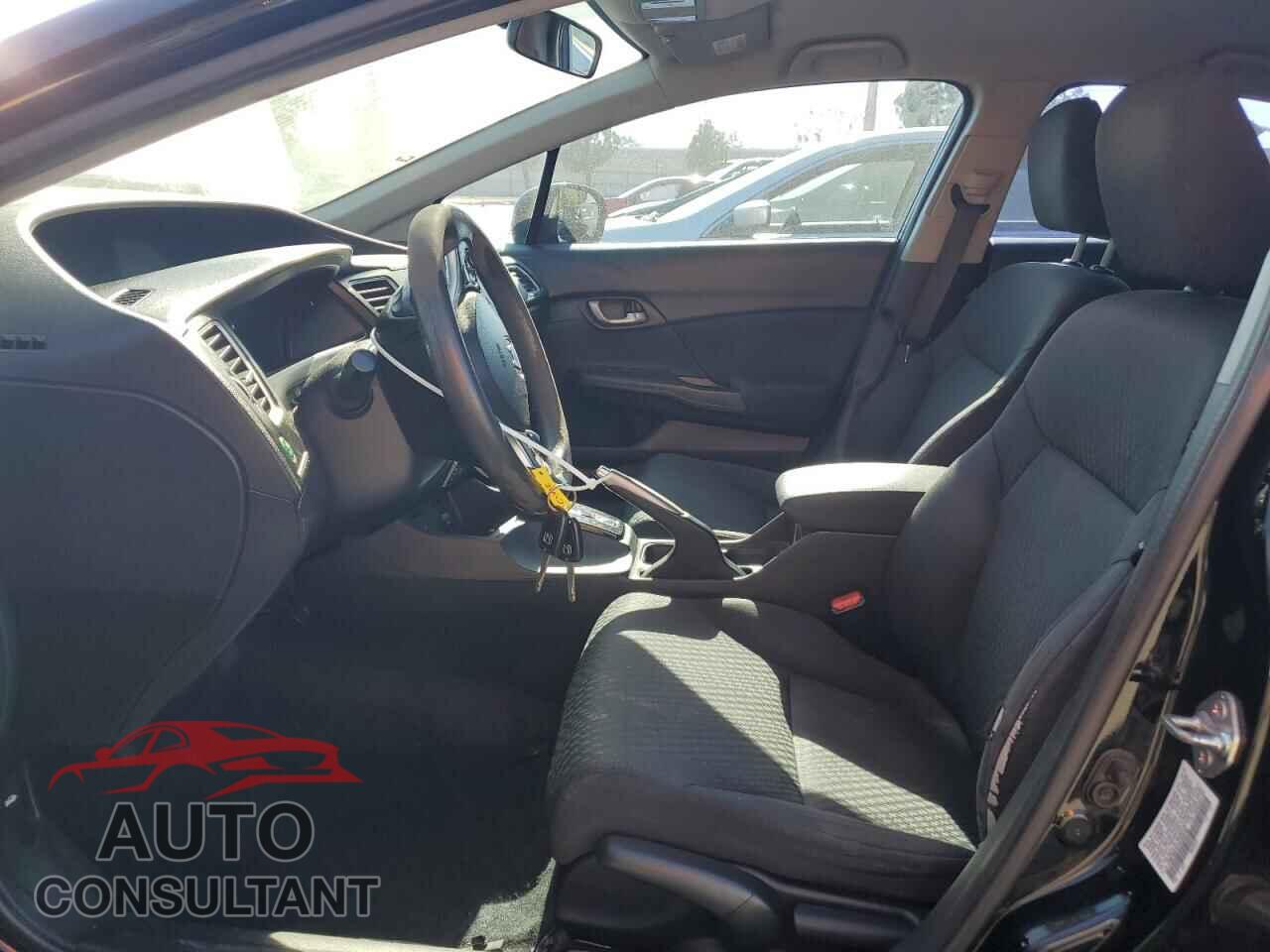 HONDA CIVIC 2014 - 19XFB2F57EE203792