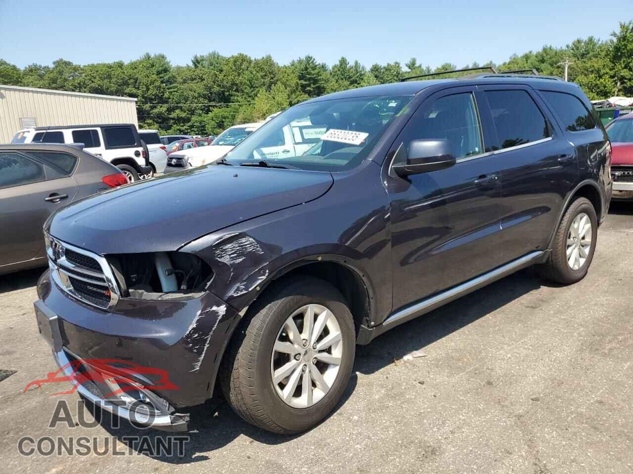 DODGE DURANGO 2015 - 1C4RDJAG1FC864396