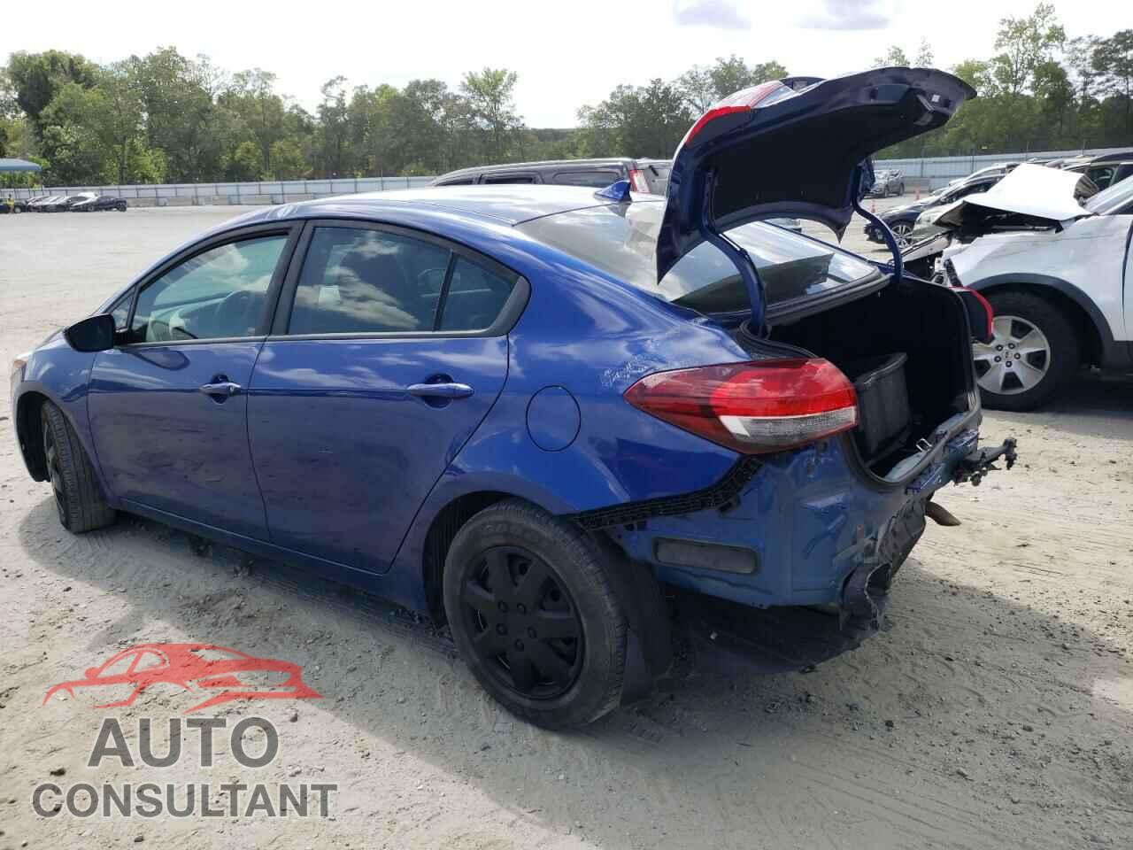 KIA FORTE 2017 - 3KPFK4A71HE134719
