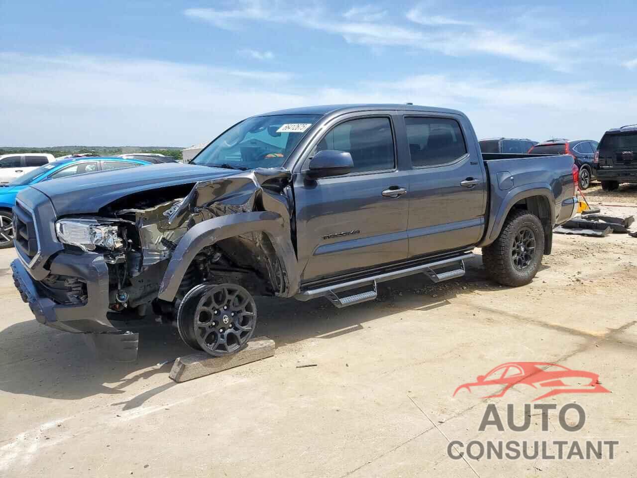 TOYOTA TACOMA 2022 - 3TMAZ5CN0NM171589