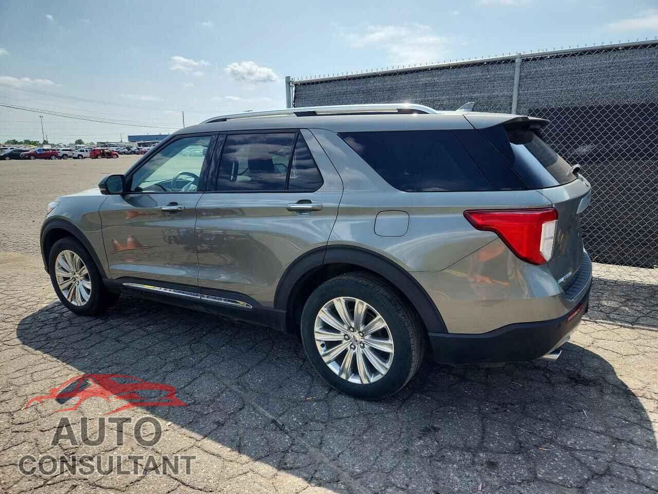 FORD EXPLORER 2020 - 1FMSK8FH2LGB40587