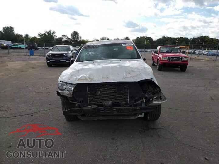 DODGE DURANGO 2012 - 1C4RDJDG9CC118656