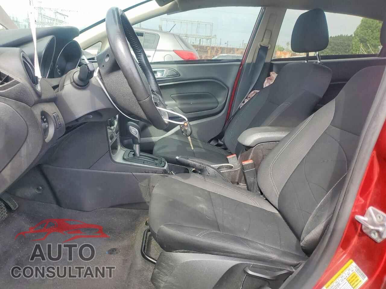 FORD FIESTA 2016 - 3FADP4EJ4GM105384