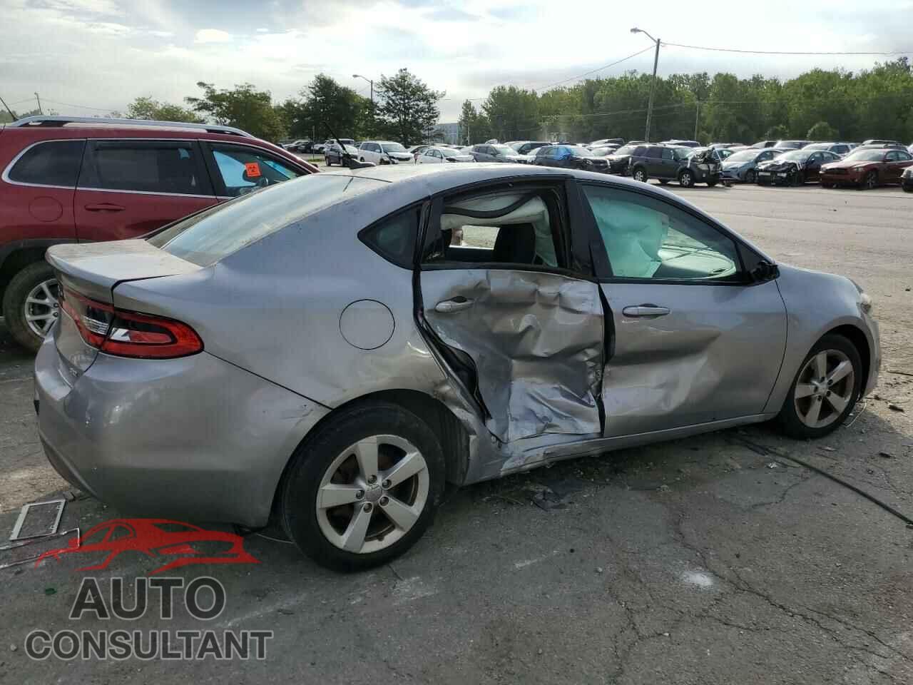 DODGE DART 2016 - 1C3CDFBB9GD577295
