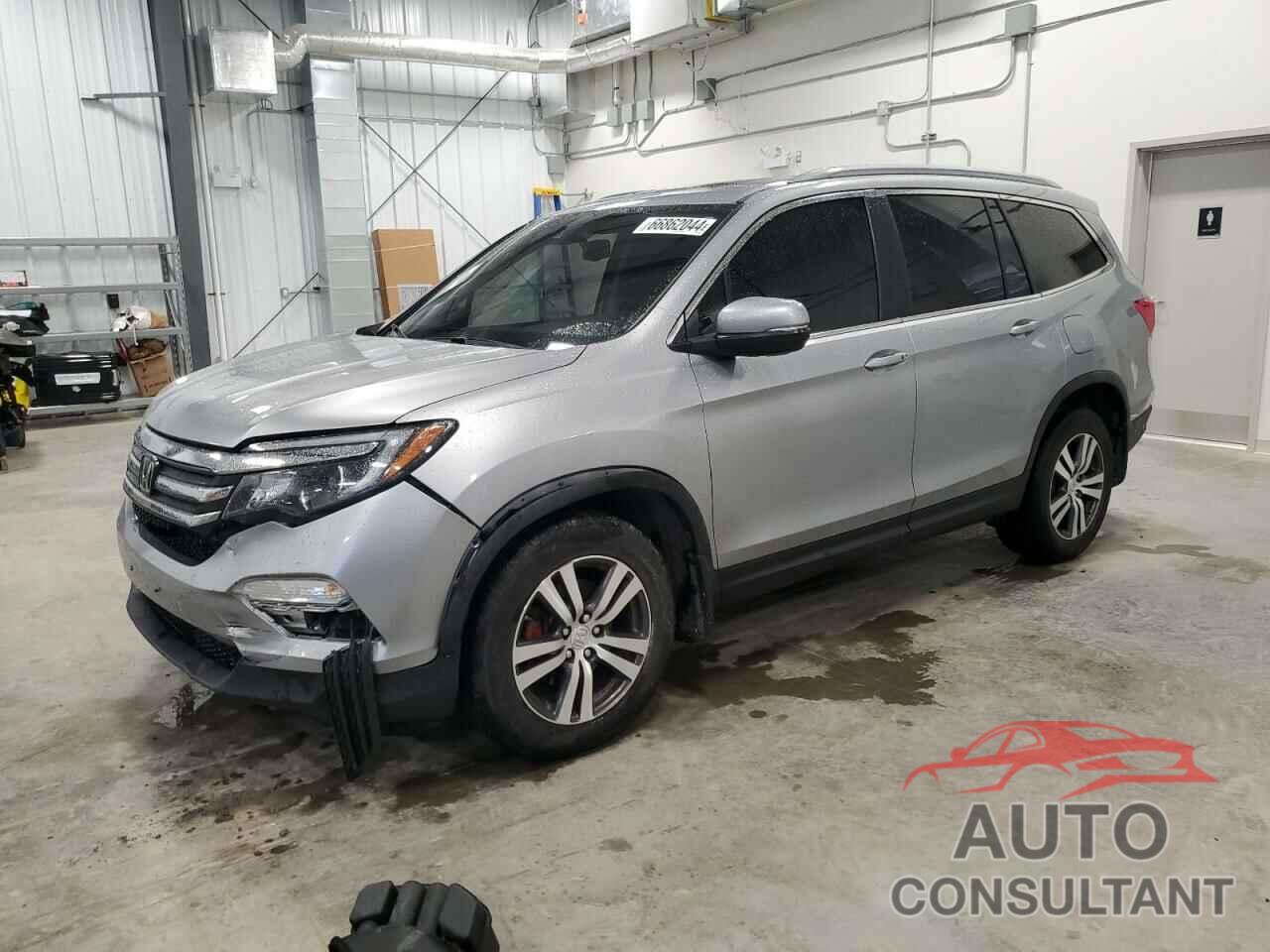 HONDA PILOT 2016 - 5FNYF6H89GB505061