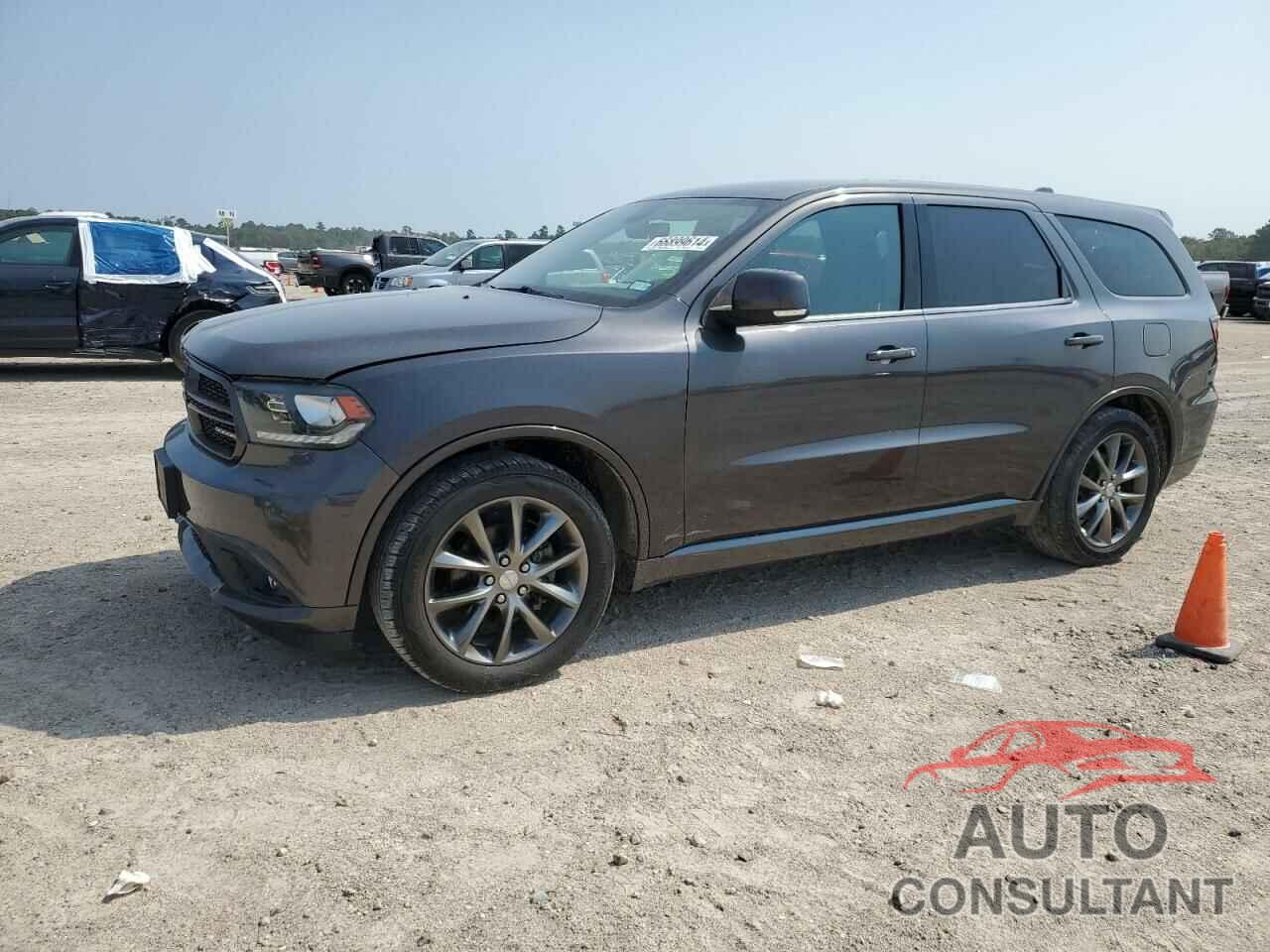 DODGE DURANGO 2017 - 1C4RDHDG0HC930380