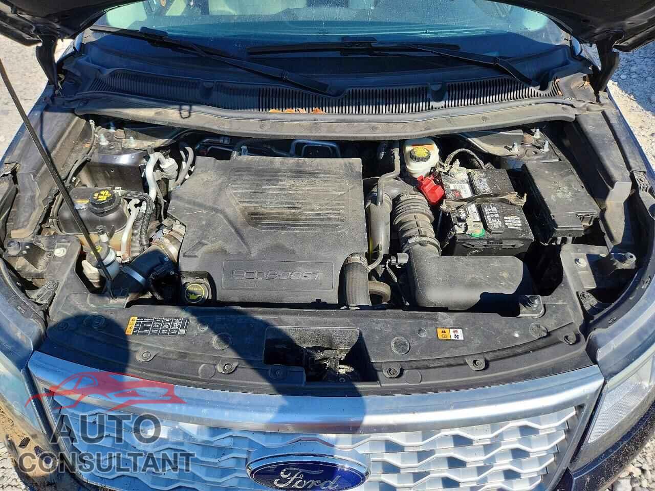 FORD EXPLORER 2017 - 1FM5K8HT2HGB89231