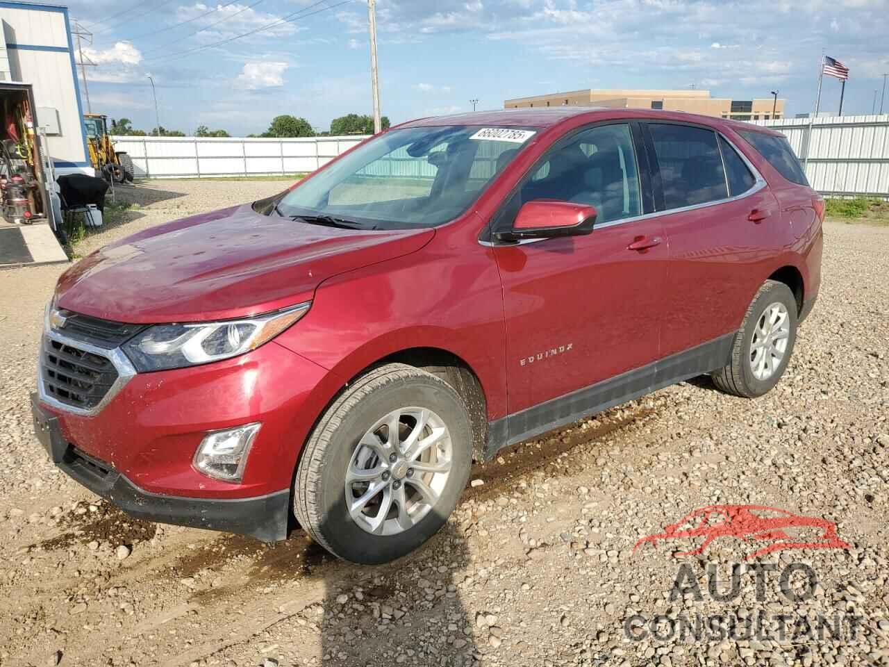 CHEVROLET EQUINOX 2020 - 2GNAXUEV0L6265919