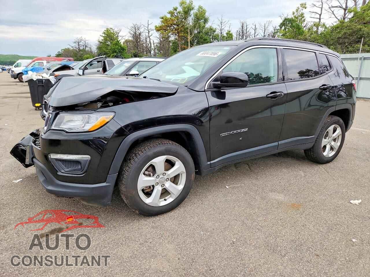 JEEP COMPASS 2020 - 3C4NJDBB2LT115876
