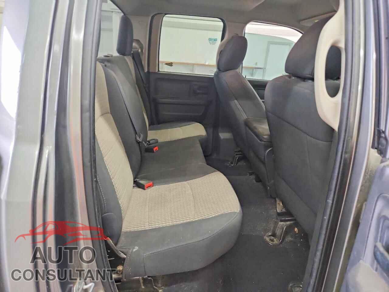 DODGE RAM 1500 2012 - 1C6RD7FPXCS232856