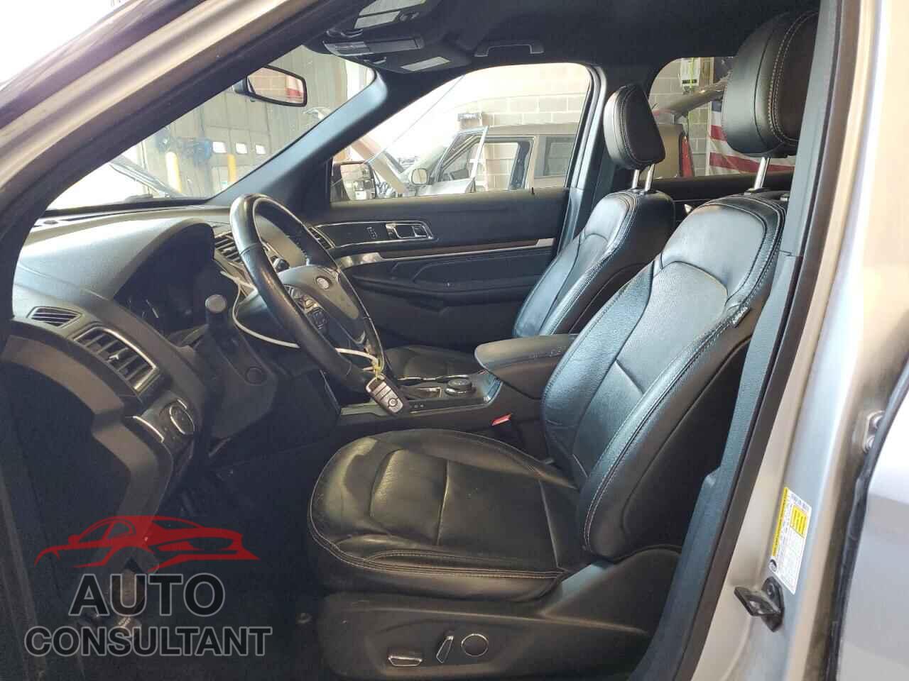 FORD EXPLORER 2018 - 1FM5K8F80JGB86428