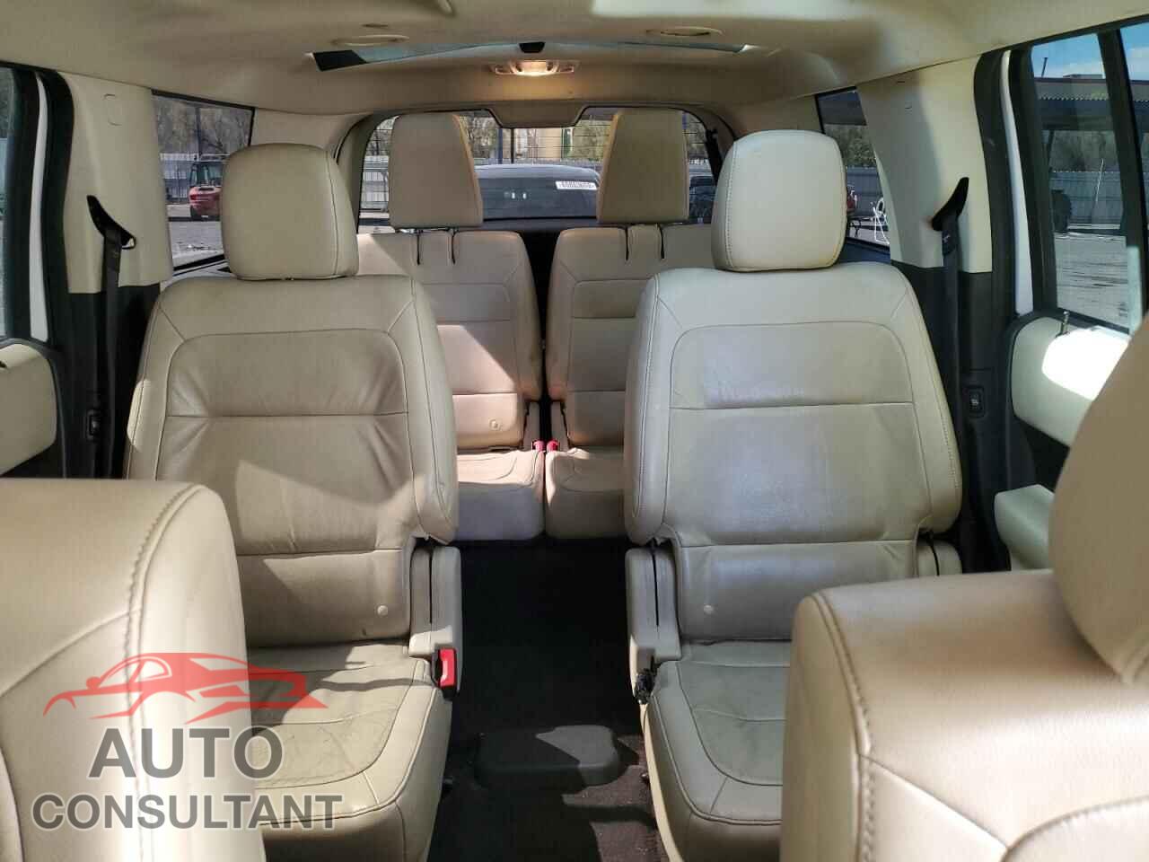 FORD FLEX 2014 - 2FMGK5C8XEBD09788