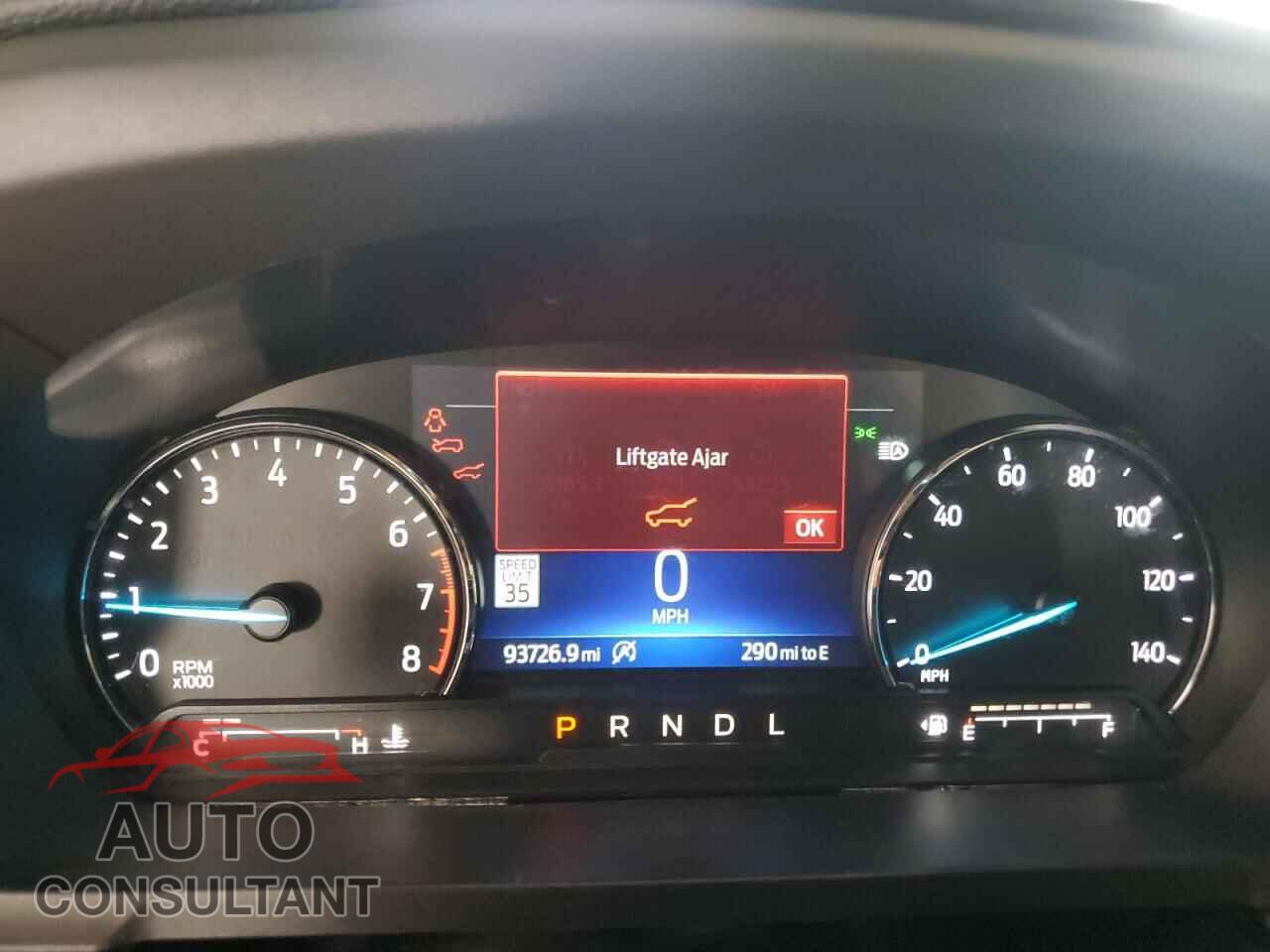 FORD EXPLORER 2021 - 1FMSK8FH0MGB36622
