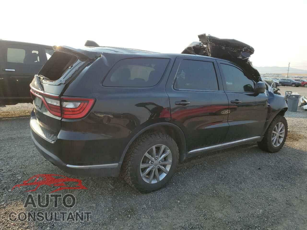 DODGE DURANGO 2018 - 1C4RDJAG8JC370254