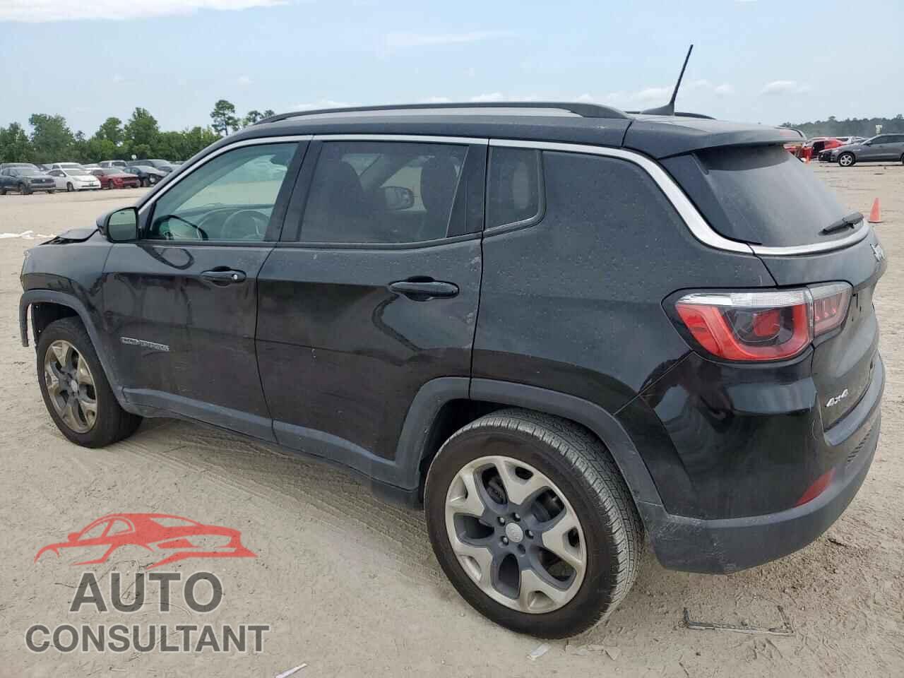 JEEP COMPASS 2018 - 3C4NJDCB1JT355299