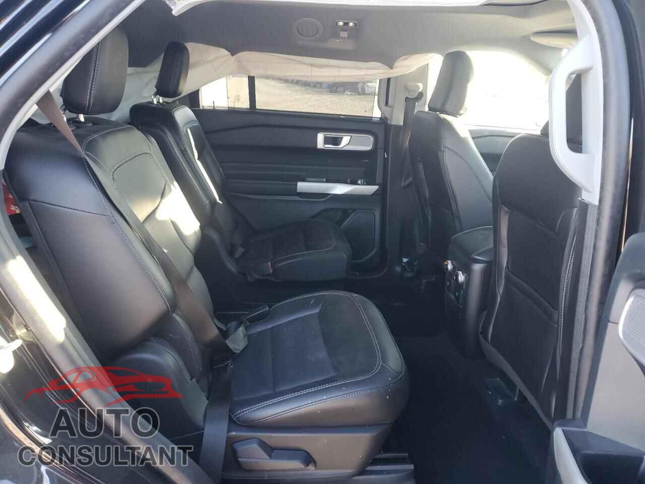 FORD EXPLORER 2023 - 1FMSK7FHXPGC31753