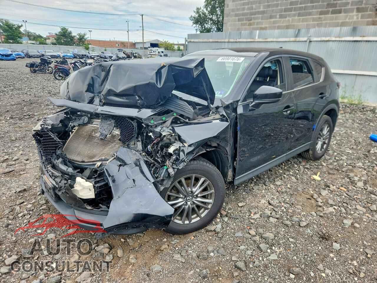 MAZDA CX-5 2017 - JM3KFBCL2H0174437