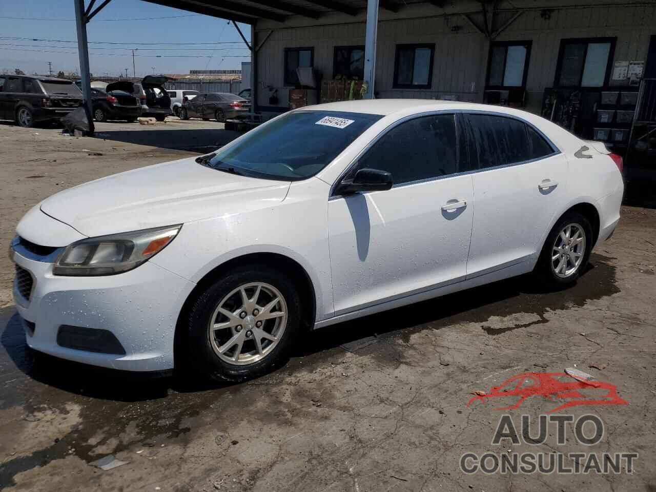 CHEVROLET MALIBU 2014 - 1G11A5SL7EF177728