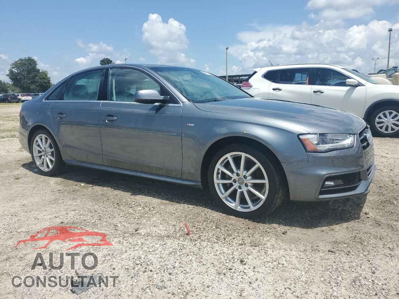 AUDI A4 2016 - WAUFFAFL7GN003682