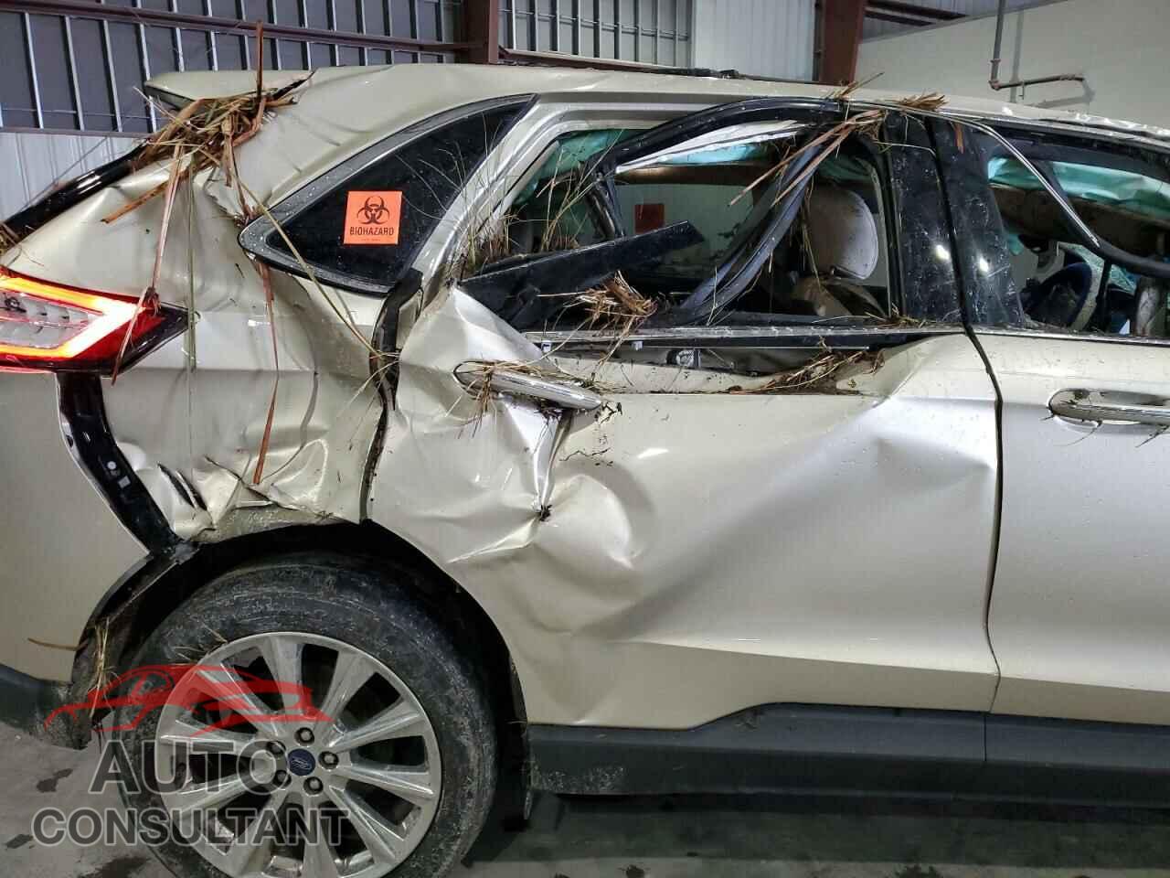 FORD EDGE 2017 - 2FMPK3K96HBC59779