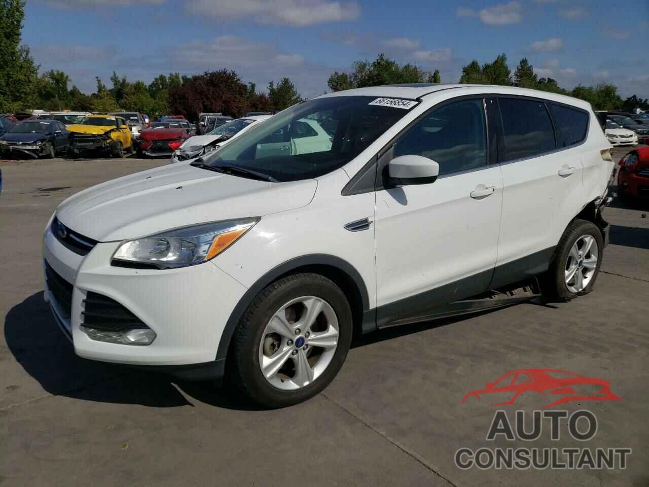 FORD ESCAPE 2016 - 1FMCU9G92GUB08564