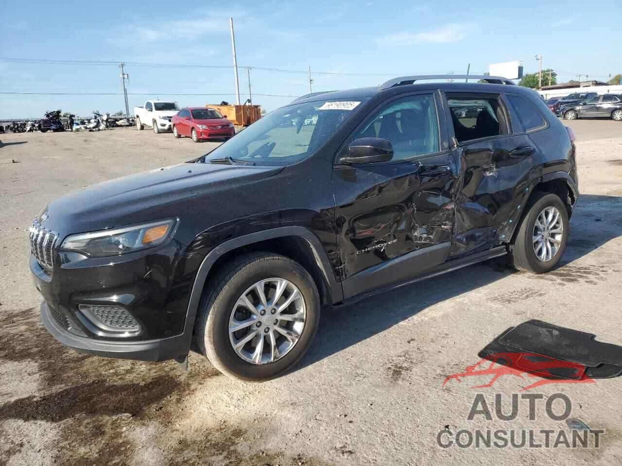 JEEP GRAND CHER 2020 - 1C4PJLCB4LD580943