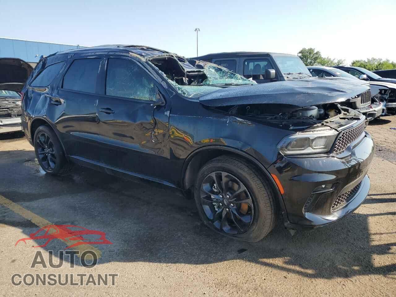 DODGE DURANGO 2022 - 1C4RDJAG9NC174622