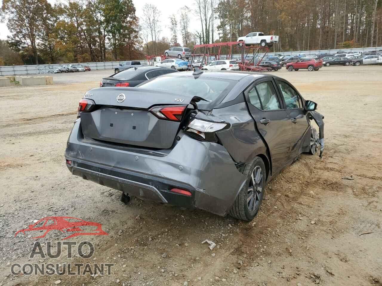NISSAN VERSA 2020 - 3N1CN8EV1LL841871