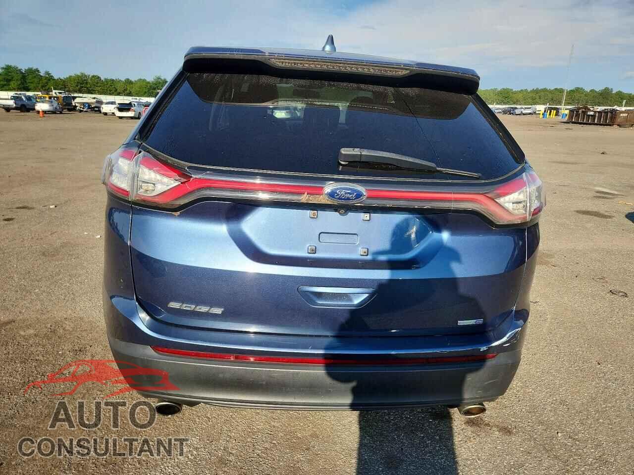 FORD EDGE 2018 - 2FMPK4G99JBC61420