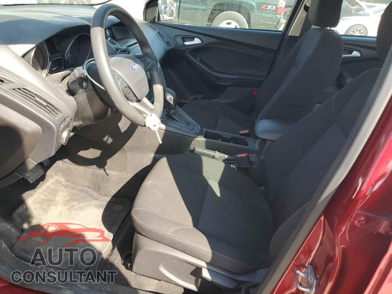 FORD FOCUS 2017 - 1FADP3FE0HL282982