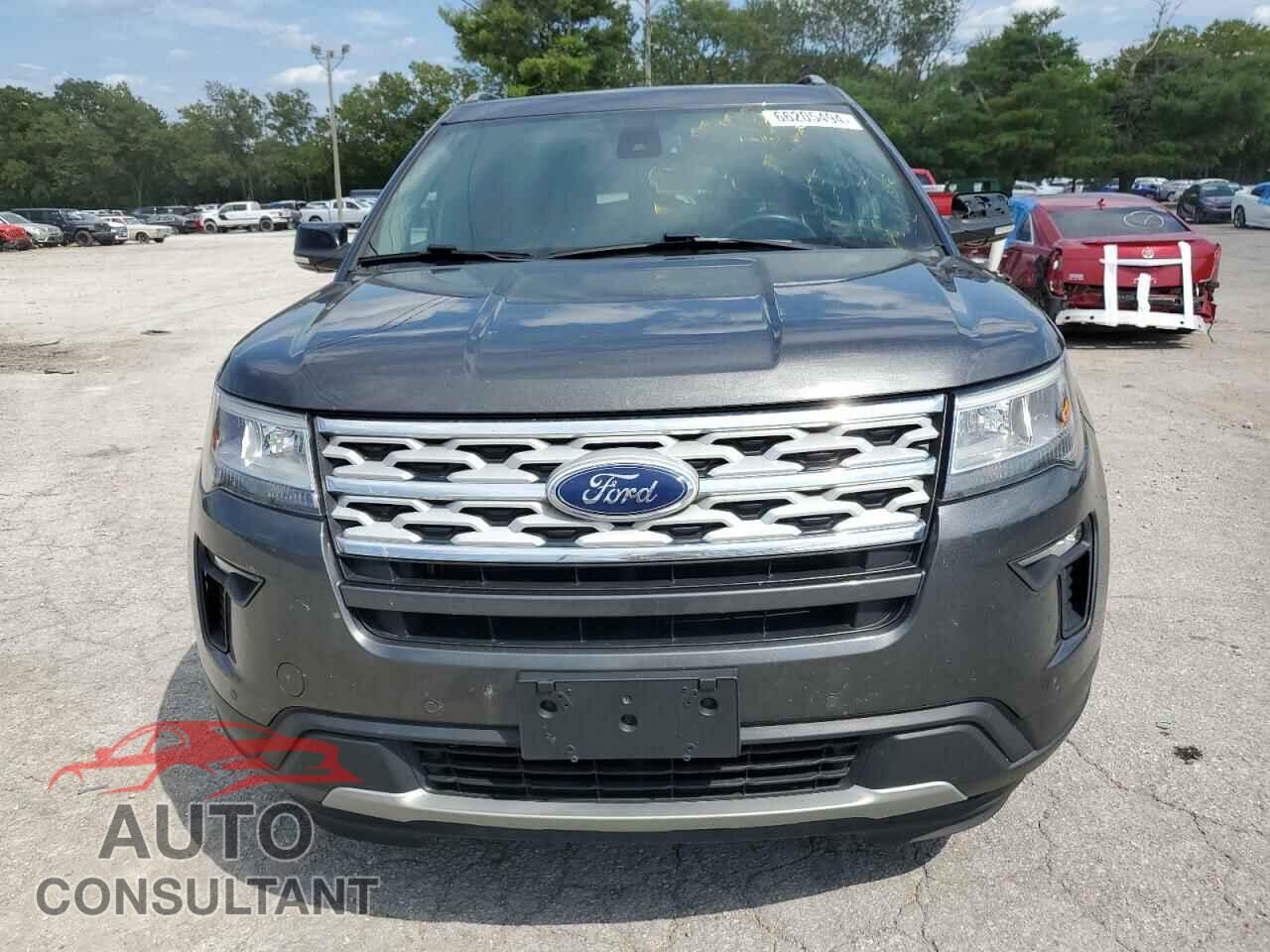 FORD EXPLORER 2018 - 1FM5K8D86JGC50488