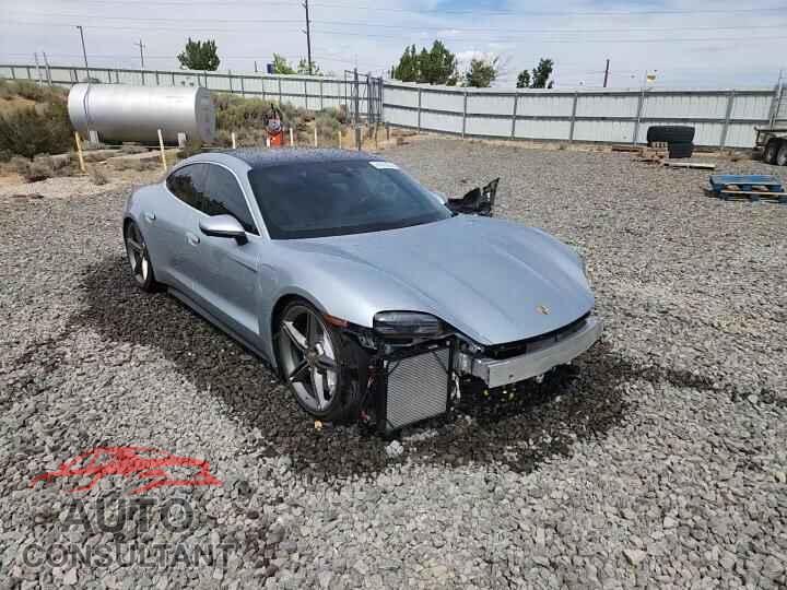 PORSCHE TAYCAN 2020 - WP0AB2Y19LSA54433