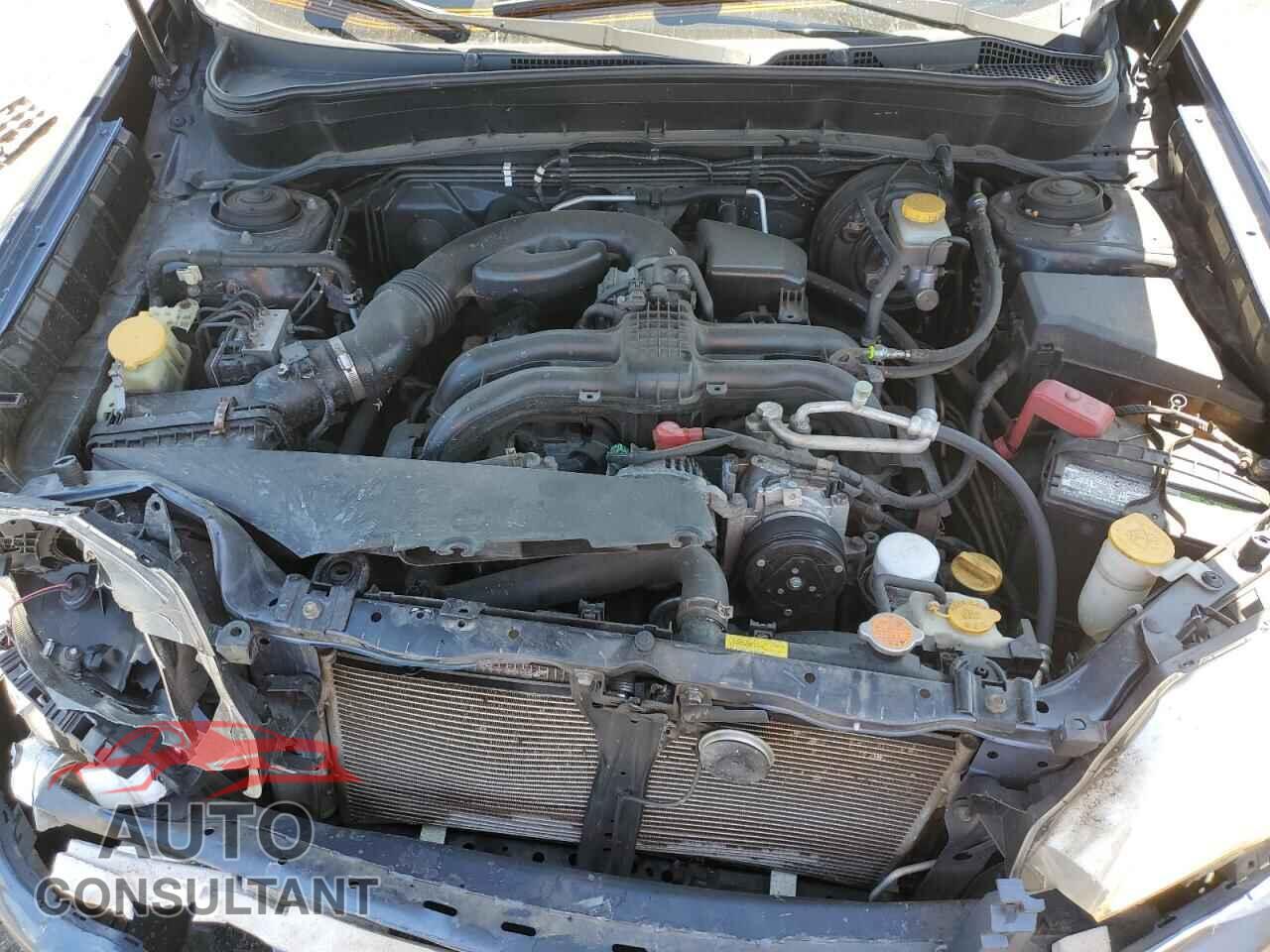 SUBARU FORESTER 2011 - JF2SHAEC2BH716432