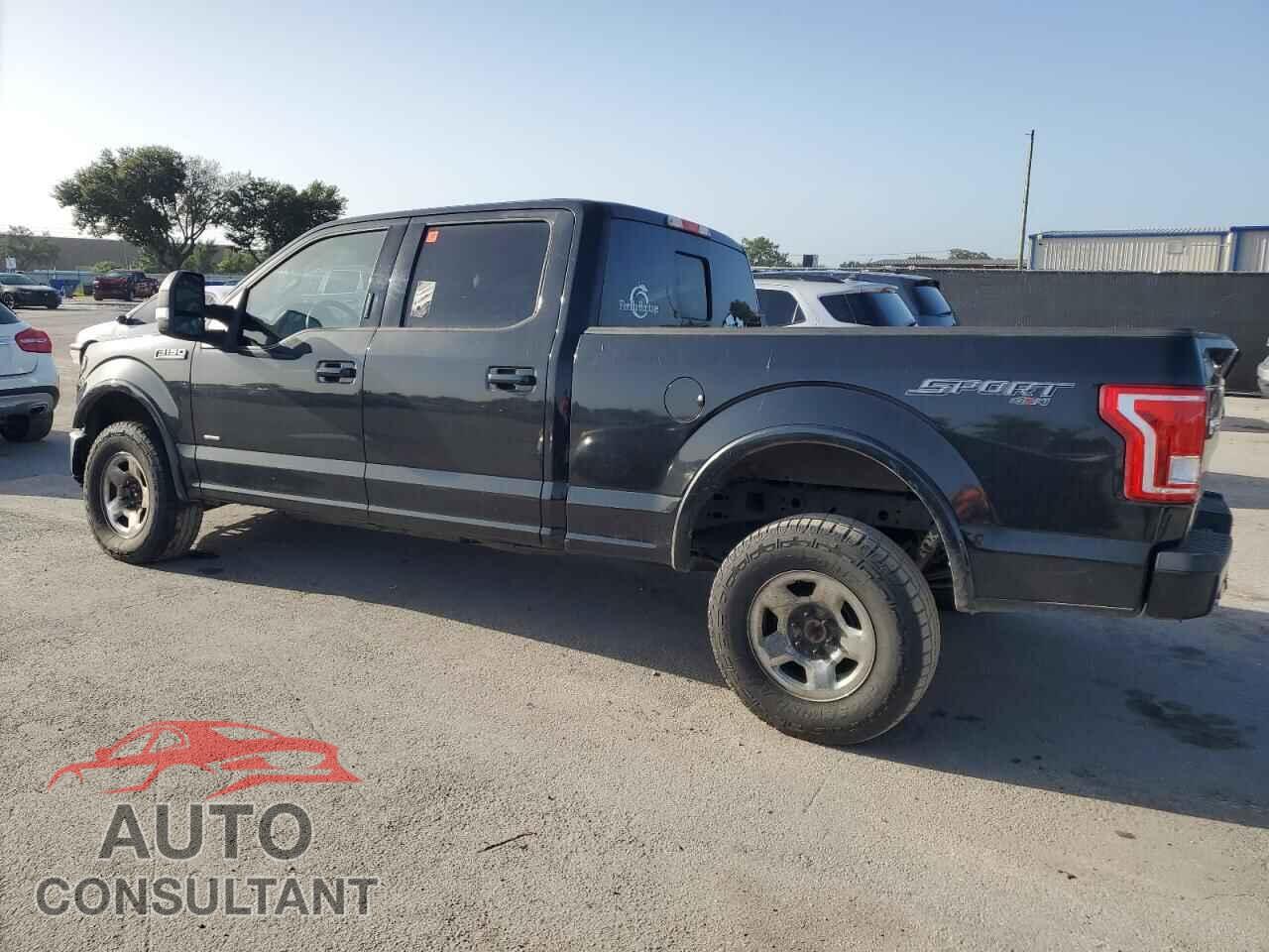 FORD F-150 2015 - 1FTFW1EG2FKD45631