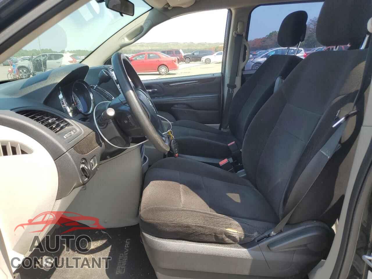 DODGE CARAVAN 2013 - 2C4RDGBG4DR598877