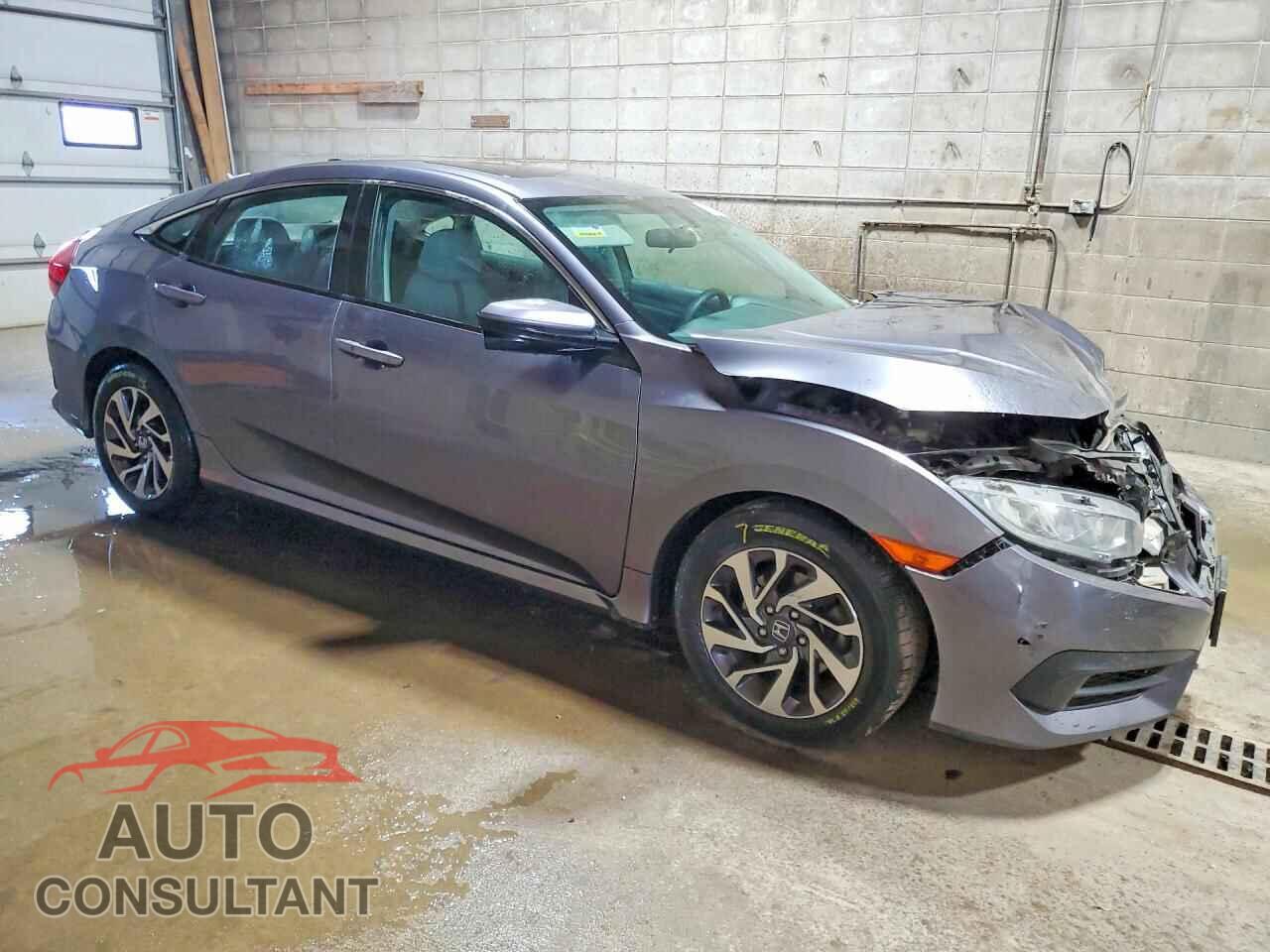 HONDA CIVIC 2017 - 19XFC2F70HE040728