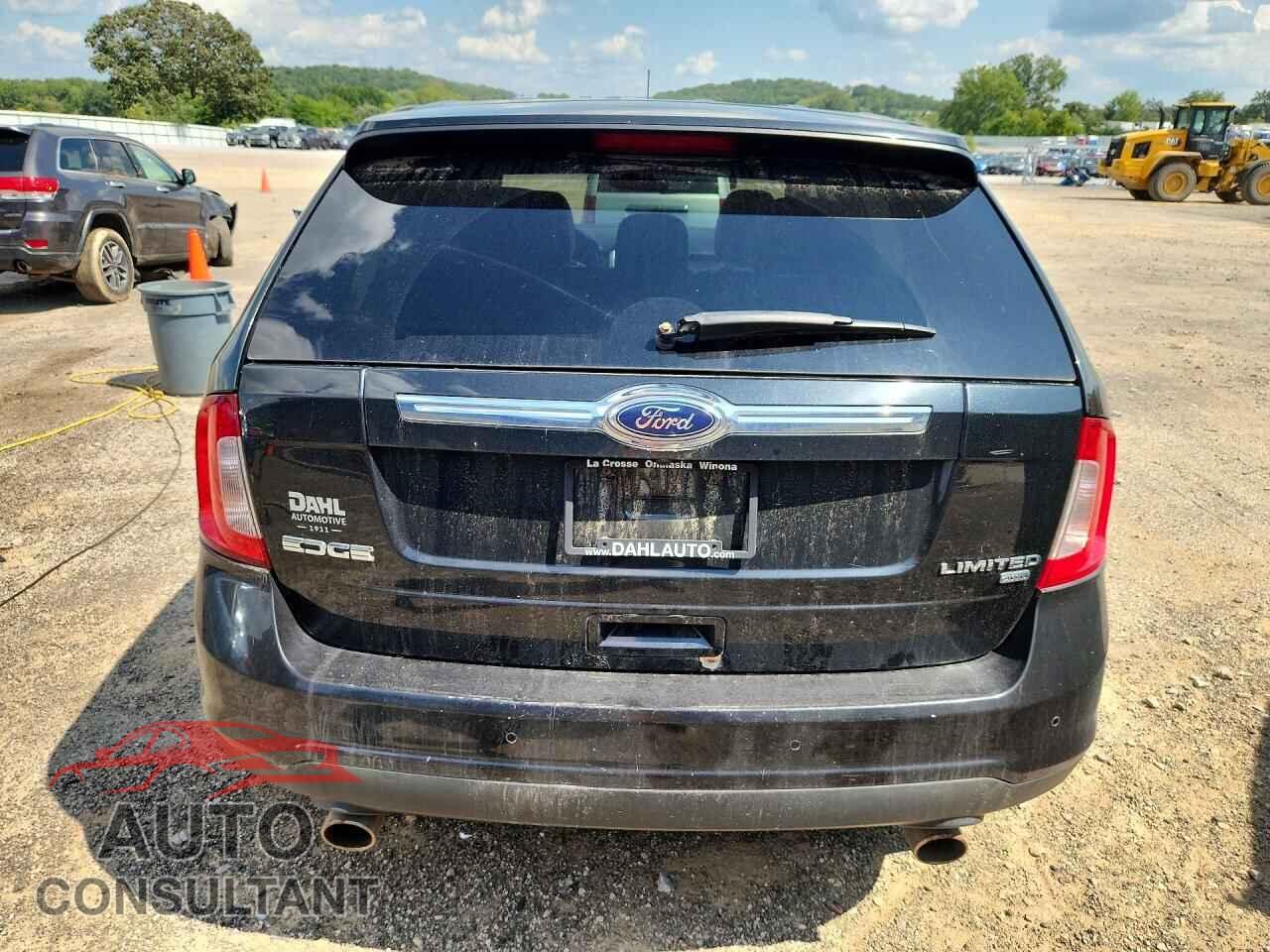 FORD EDGE 2013 - 2FMDK4KC1DBB99201