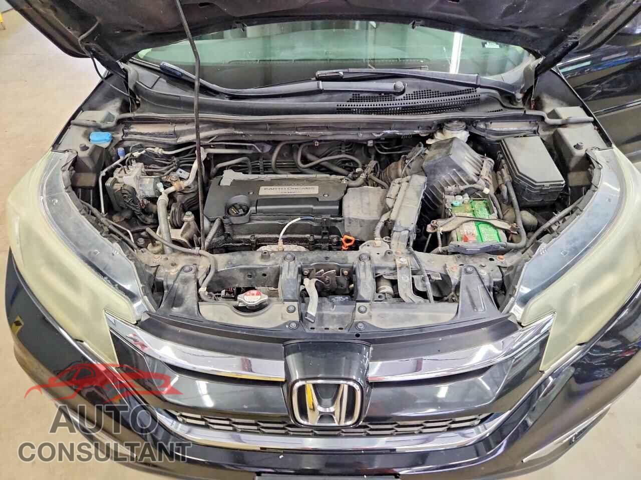 HONDA CRV 2015 - 5J6RM4H74FL101564