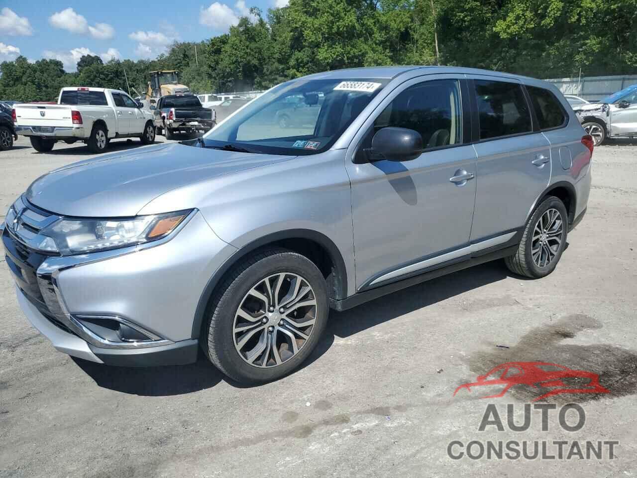 MITSUBISHI OUTLANDER 2016 - JA4AD2A35GZ000198