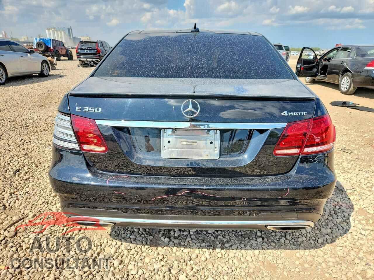 MERCEDES-BENZ E-CLASS 2015 - WDDHF8JB8FB124777