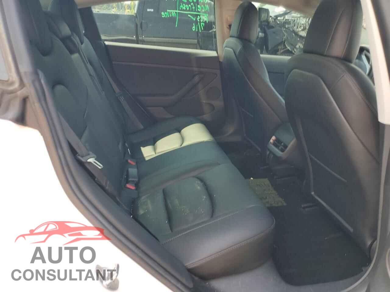 TESLA MODEL 3 2022 - 5YJ3E1EB5NF158602