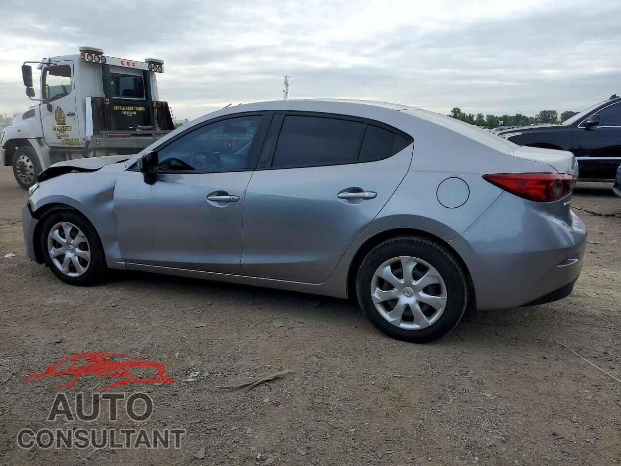MAZDA 3 2016 - 3MZBM1U78GM296660