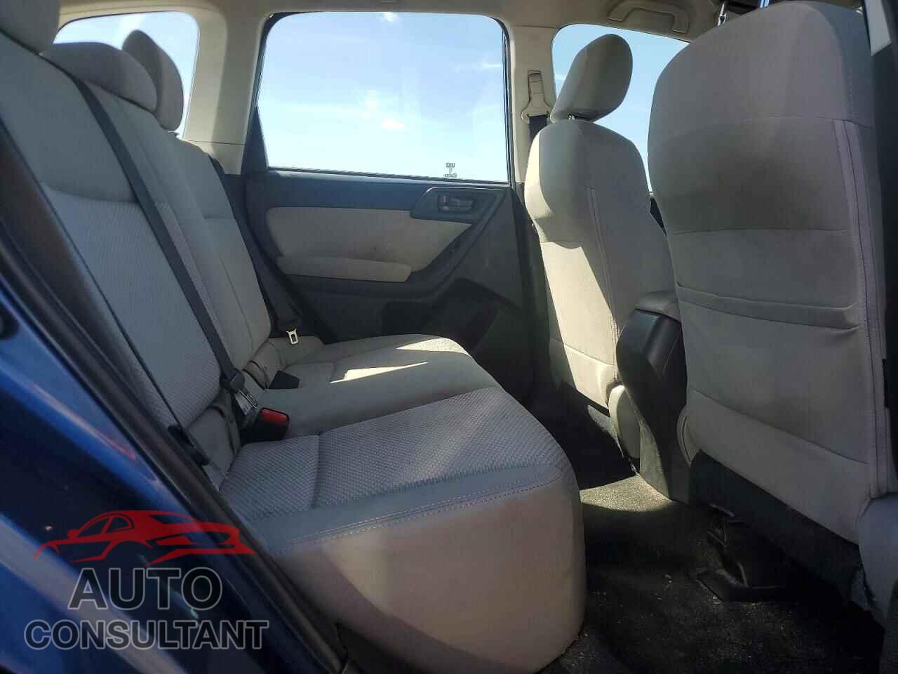 SUBARU FORESTER 2014 - JF2SJAAC0EH495217